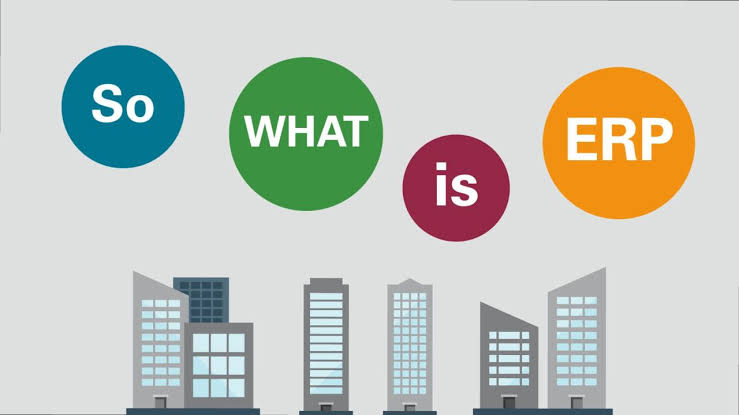 ERP Hakkında Genel Bilgiler